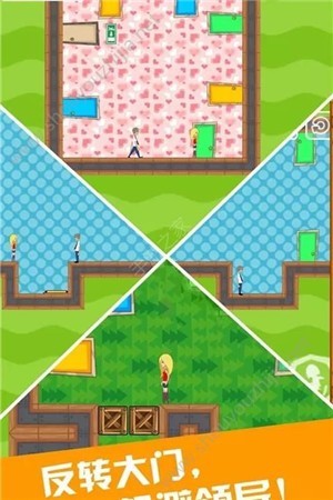 逃离礼家v4.19-逃离礼家玩家将跟随主角安娜的脚步