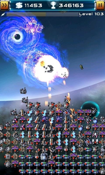 空间站塔防2游戏下载-空间站塔防2游戏最新版 2.07