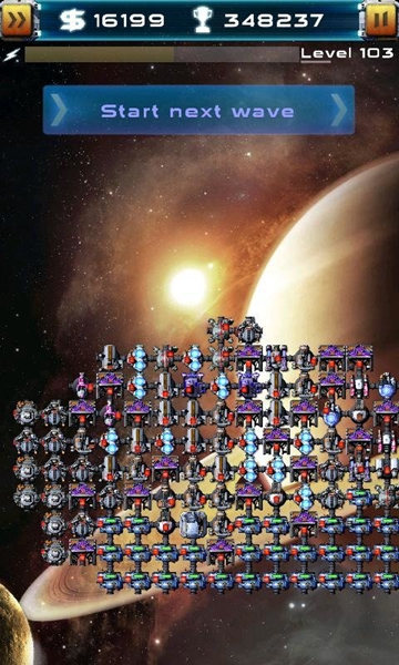 空间站塔防2游戏下载-空间站塔防2游戏最新版 2.07