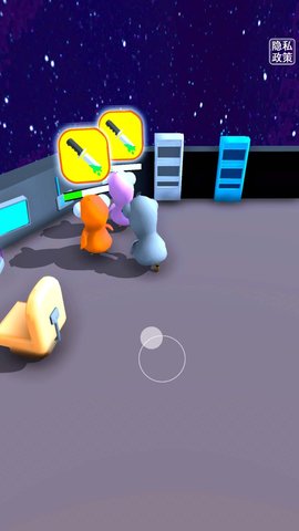 太空狼人吃鸡3D游戏下载-太空狼人吃鸡3D游戏官方版 1.0