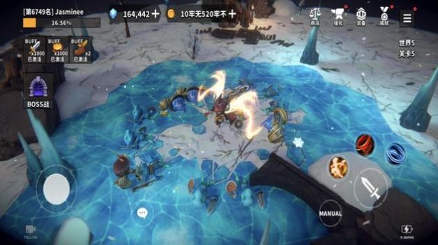 地牢骑士养成	游戏下载-地牢骑士养成	最新版手游 2.3.5