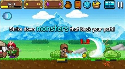 冒险骑士长游戏下载-冒险骑士长游戏最新版 1.1.6