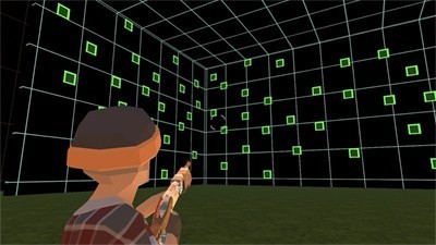 建筑射手v9.87-建筑射手充满创意和乐趣的卡通射击类游戏
