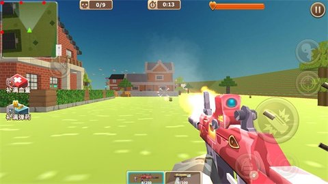 像素人战地模拟手游下载-像素人战地模拟安卓版下载 1.0.9