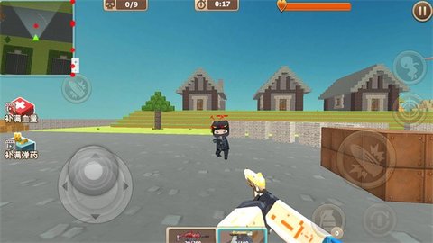 像素人战地模拟手游下载-像素人战地模拟安卓版下载 1.0.9