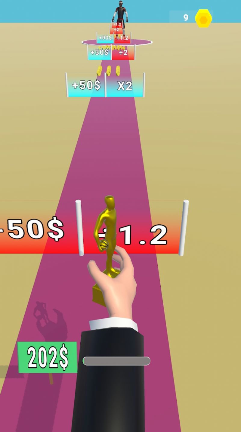 奖杯跑酷游戏下载-奖杯跑酷游戏官方版 1.0.0