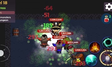 妖精猎人手游下载-妖精猎人最新版游戏下载 0.7