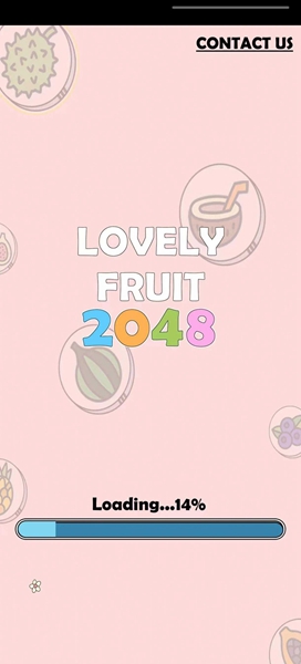 可爱的果汁2048游戏下载-可爱的果汁2048游戏官方版 1.0.1