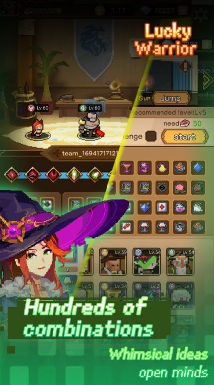 幸运的勇士游戏下载-幸运的勇士游戏官方版 1.0.8