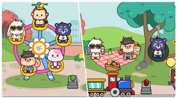 罗布泊和朋友们无广告版游戏下载-罗布泊和朋友们无广告版游戏手机版 1.1
