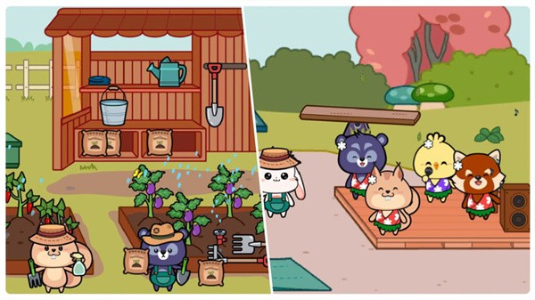 罗布泊和朋友们无广告版游戏下载-罗布泊和朋友们无广告版游戏手机版 1.1