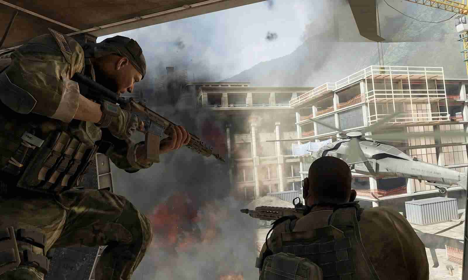 cod warzone双人同屏手游下载-cod warzone双人同屏免费手游下载 2.0.13284059