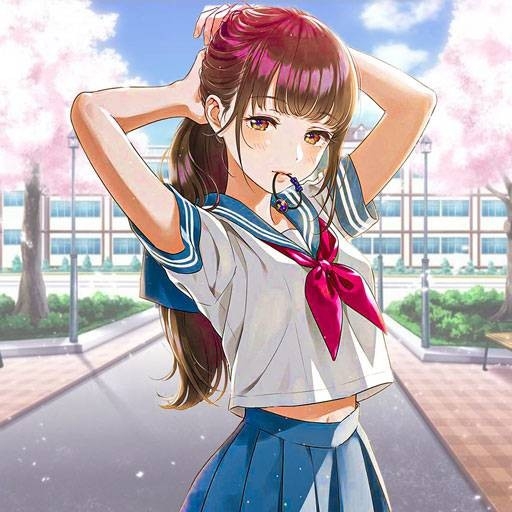虚拟高中生活手机版