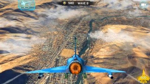 空中王牌战斗游戏下载-空中王牌战斗游戏官方版 189.1.2.3018