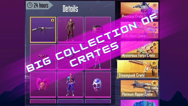 pubg开箱模拟器汉化版手游下载-pubg开箱模拟器汉化版安卓版下载 1.0.86