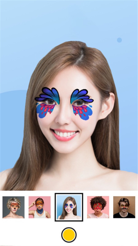 甜萌美颜相机官方版下载-甜萌美颜相机app下载安装 1.2