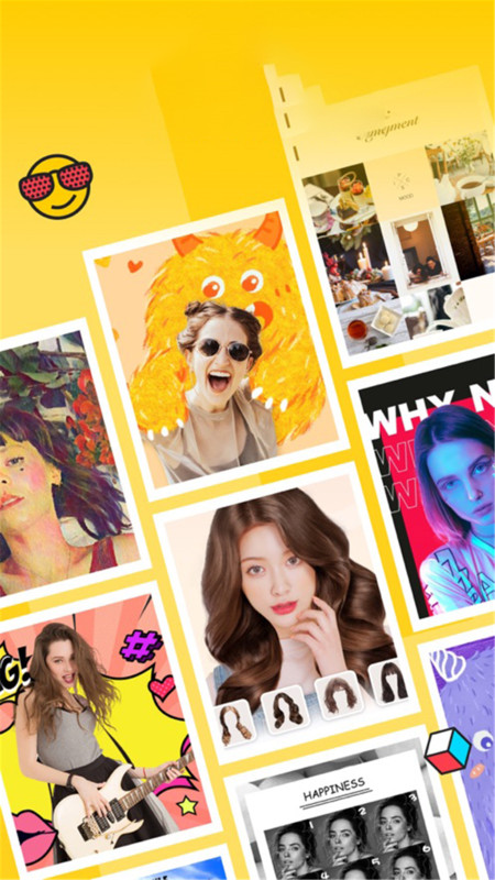 甜萌美颜相机官方版下载-甜萌美颜相机app下载安装 1.2