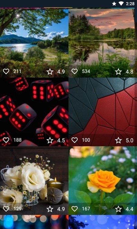 安卓高清壁纸免费版下载-安卓高清壁纸官网app手机版下载 5.5.80