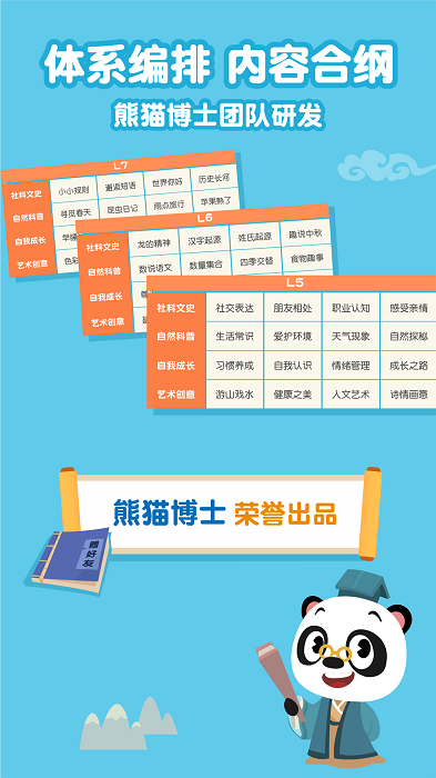 熊猫博士国学app官方下载最新版-熊猫博士国学手机版下载 21.4.80