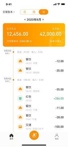 米橙记账官方版下载-米橙记账app下载安装 1.0