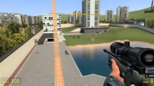 gmod盖瑞模组正版(Ultimate Sandbox)下载  v2.7.1-gmod盖瑞模组免费下载 v2.7.1