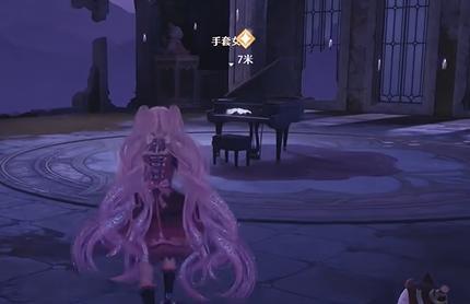 无限暖暖幽深的夜色任务怎么做