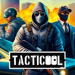 Tacticool战术射击游戏下载