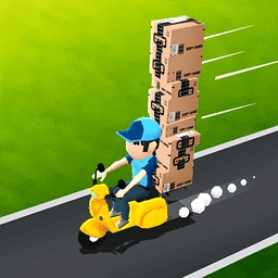 快递员冲冲冲游戏下载