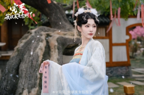 《我被美女包围2》开发进展：视觉效果升级，这次的“美女环绕”更逼真！