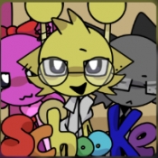 Sprunki&middot;Schooke大学校园自制版游戏下载