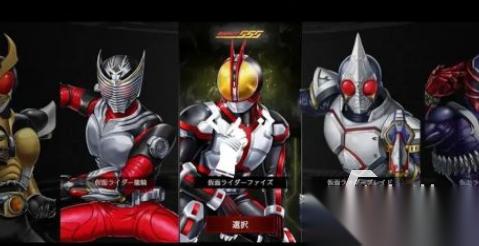 好玩的假面骑士时王游戏哪里下载 2025高人气假面骑士手游排名