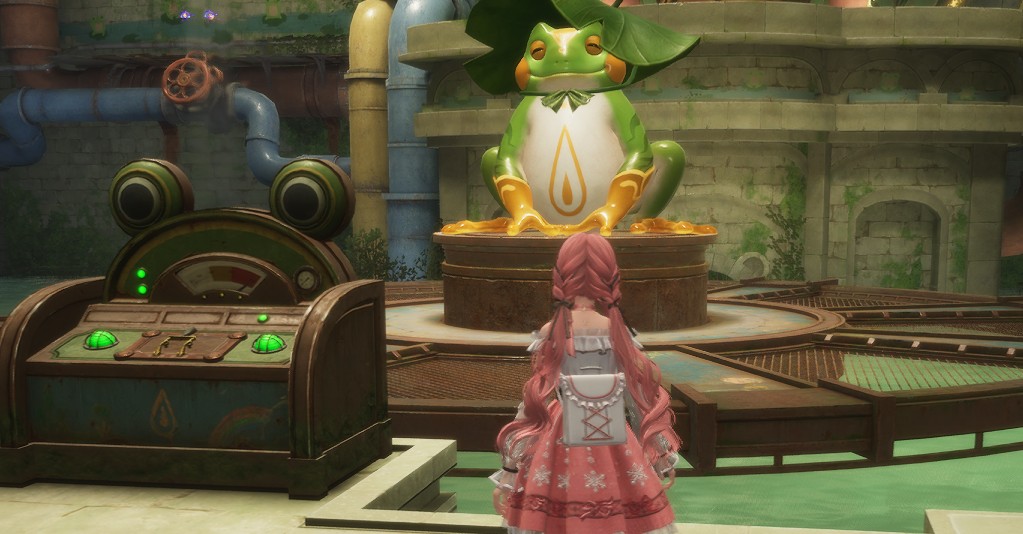 无限暖暖福鸣之井收集全攻略