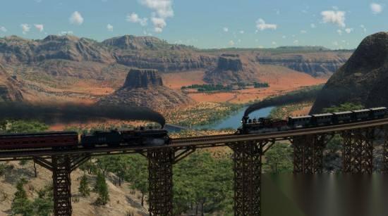 狂热运输3 载具革新与地标建造的运输模拟新纪元