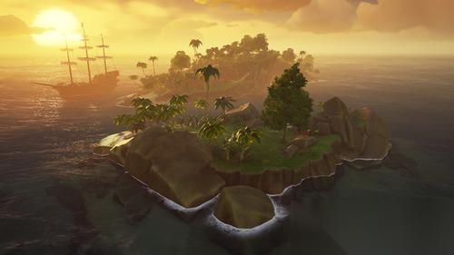 盗贼之海珊瑚墓地圣坛攻略 盗贼之海珊瑚墓地圣坛无限宝藏 解密 攻略推荐