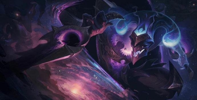 《LOL》新版小丑重做技能一览