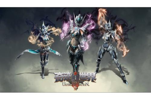 《奇迹世界SUN》海洛伊德侵略者玩法解析