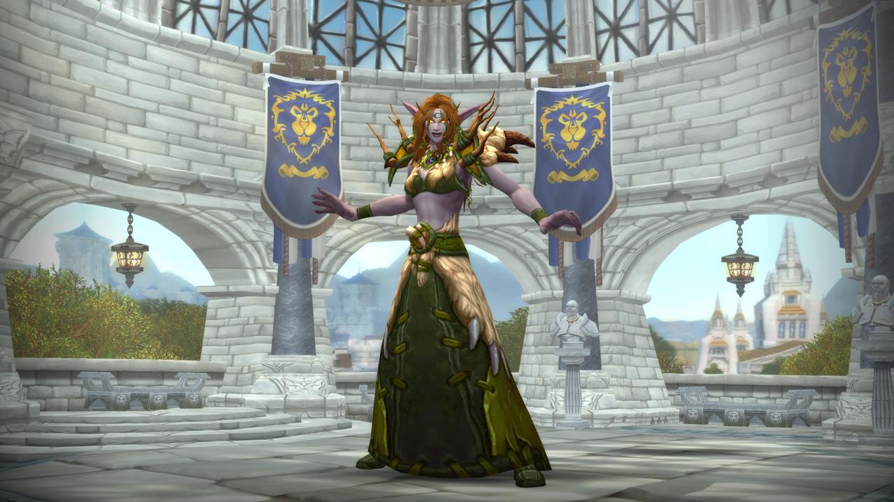 《魔兽世界》哥利亚离线成就攻略