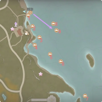 无限暖暖粉色缎带鱼怎么获得   粉色缎带鱼兑换奖励一览表图片1