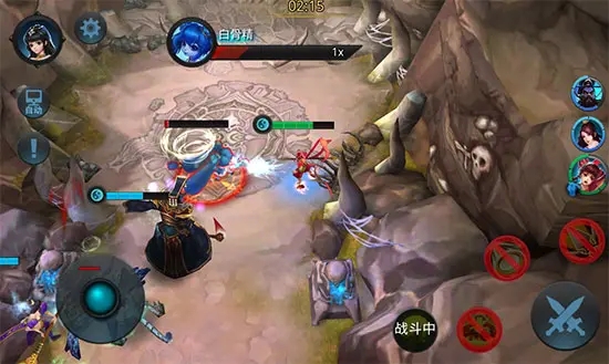 乱斗西游三个初始英雄的阵容有什么特点