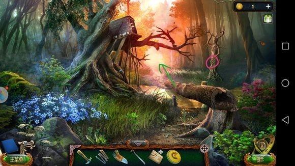 在密室逃脱18瓦片中如何找到隐藏的出口