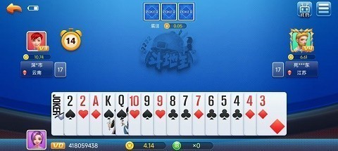 金花三张牌游戏最新版下载-金花三张牌单机版下载v0.1.1